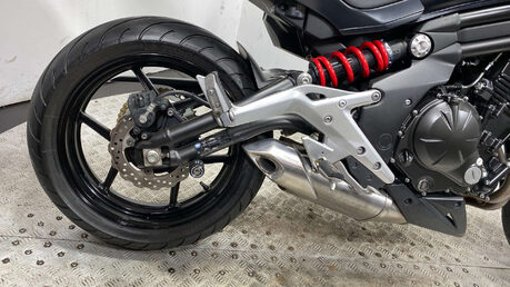 Kawasaki Er ER650 NAKED 2013 ONLY 5K A2 COMMUTER BIKE 13