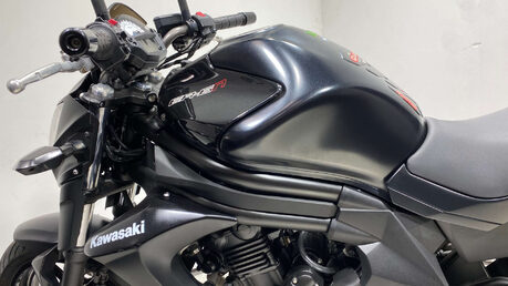 Kawasaki Er ER650 NAKED 2013 ONLY 5K A2 COMMUTER BIKE 10
