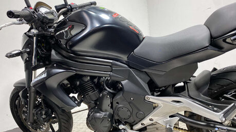Kawasaki Er ER650 NAKED 2013 ONLY 5K A2 COMMUTER BIKE 38