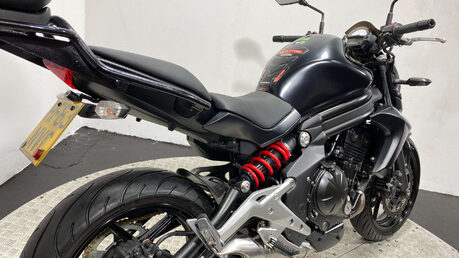Kawasaki Er ER650 NAKED 2013 ONLY 5K A2 COMMUTER BIKE 3