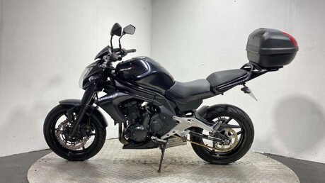 Kawasaki Er ER650 NAKED 2013 ONLY 5K A2 COMMUTER BIKE 4