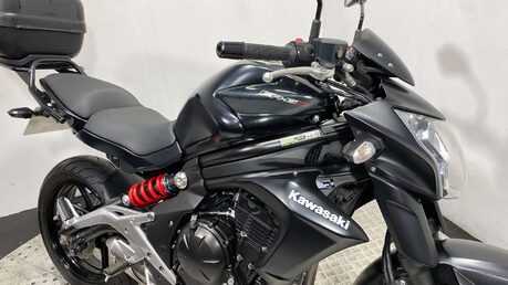 Kawasaki Er ER650 NAKED 2013 ONLY 5K A2 COMMUTER BIKE 30
