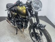 Herald Motor Co Classic 2022 5K RUNNING PROJECT BIKE 125CC 23