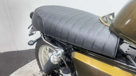 Herald Motor Co Classic 2022 5K RUNNING PROJECT BIKE 125CC 20