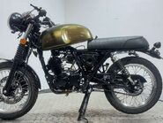 Herald Motor Co Classic 2022 5K RUNNING PROJECT BIKE 125CC 4