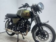Herald Motor Co Classic 2022 5K RUNNING PROJECT BIKE 125CC 6