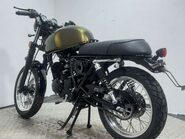 Herald Motor Co Classic 2022 5K RUNNING PROJECT BIKE 125CC 3