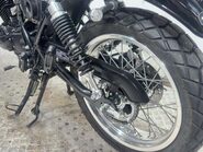 Herald Motor Co Classic 2022 5K RUNNING PROJECT BIKE 125CC 7