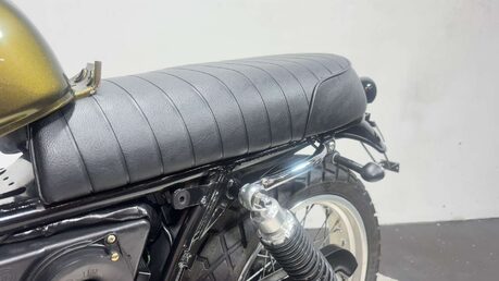 Herald Motor Co Classic 2022 5K RUNNING PROJECT BIKE 125CC 19