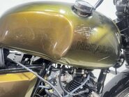 Herald Motor Co Classic 2022 5K RUNNING PROJECT BIKE 125CC 17