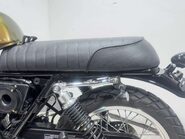 Herald Motor Co Classic 2022 5K RUNNING PROJECT BIKE 125CC 21