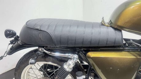 Herald Motor Co Classic 2022 5K RUNNING PROJECT BIKE 125CC 22