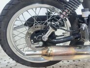 Herald Motor Co Classic 2022 5K RUNNING PROJECT BIKE 125CC 15