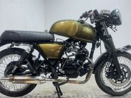 Herald Motor Co Classic 2022 5K RUNNING PROJECT BIKE 125CC 1