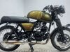 Herald Motor Co Classic 2022 5K RUNNING PROJECT BIKE 125CC