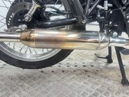 Herald Motor Co Classic 2022 5K RUNNING PROJECT BIKE 125CC 13