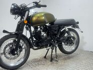 Herald Motor Co Classic 2022 5K RUNNING PROJECT BIKE 125CC 5