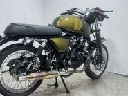 Herald Motor Co Classic 2022 5K RUNNING PROJECT BIKE 125CC 2