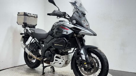 Suzuki V-Strom 1000 DL 2018 16K WITH EXTRAS ADVENTURER BIKE 1000CC 4