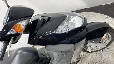 Yamaha Cy 2008 12K NEW MOT SERVICED 125CC SCOOTER 8