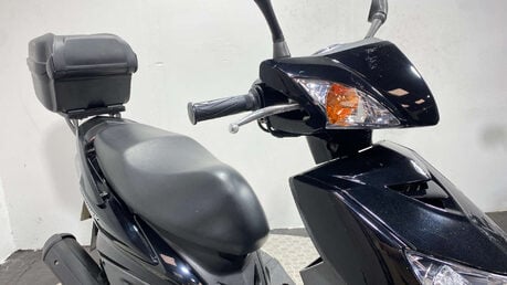 Yamaha Cy 2008 12K NEW MOT SERVICED 125CC SCOOTER 18