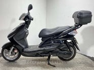 Yamaha Cy 2008 12K NEW MOT SERVICED 125CC SCOOTER 4