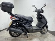 Yamaha Cy 2008 12K NEW MOT SERVICED 125CC SCOOTER 2