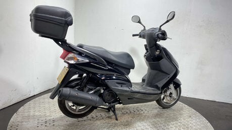 Yamaha Cy 2008 12K NEW MOT SERVICED 125CC SCOOTER 2