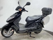 Yamaha Cy 2008 12K NEW MOT SERVICED 125CC SCOOTER 5