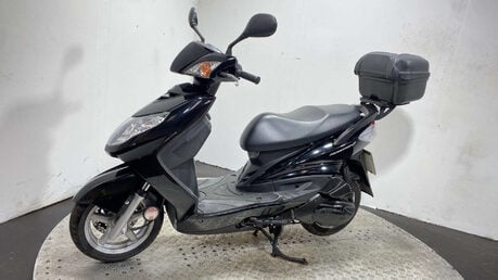 Yamaha Cy 2008 12K NEW MOT SERVICED 125CC SCOOTER 5