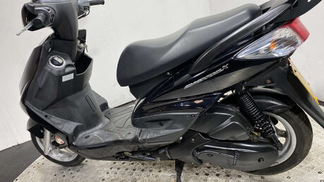 Yamaha Cy 2008 12K NEW MOT SERVICED 125CC SCOOTER 14