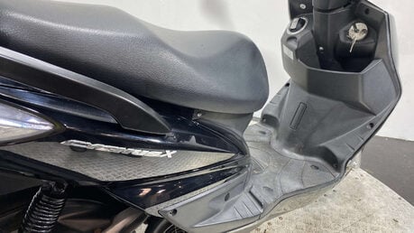 Yamaha Cy 2008 12K NEW MOT SERVICED 125CC SCOOTER 9