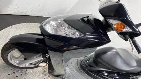 Yamaha Cy 2008 12K NEW MOT SERVICED 125CC SCOOTER 12