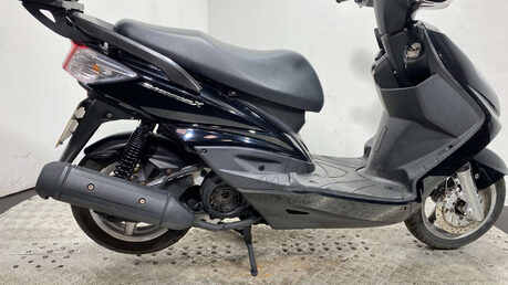 Yamaha Cy 2008 12K NEW MOT SERVICED 125CC SCOOTER 3