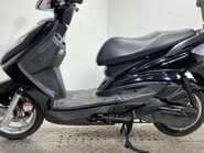 Yamaha Cy 2008 12K NEW MOT SERVICED 125CC SCOOTER 6
