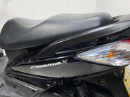 Yamaha Cy 2008 12K NEW MOT SERVICED 125CC SCOOTER 15