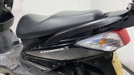 Yamaha Cy 2008 12K NEW MOT SERVICED 125CC SCOOTER 15