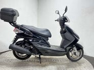 Yamaha Cy 2008 12K NEW MOT SERVICED 125CC SCOOTER 1