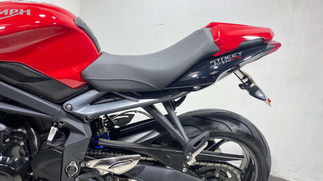 Triumph Street Triple OUTSTANDING CONDITION 2015 4K 40