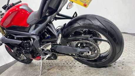 Triumph Street Triple OUTSTANDING CONDITION 2015 4K 41