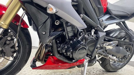Triumph Street Triple OUTSTANDING CONDITION 2015 4K 31