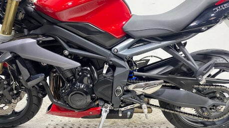 Triumph Street Triple OUTSTANDING CONDITION 2015 4K 37