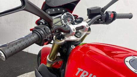 Triumph Street Triple OUTSTANDING CONDITION 2015 4K 46