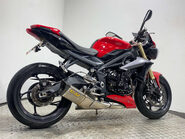 Triumph Street Triple OUTSTANDING CONDITION 2015 4K 5