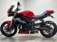 Triumph Street Triple OUTSTANDING CONDITION 2015 4K 4