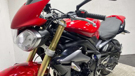 Triumph Street Triple OUTSTANDING CONDITION 2015 4K 29
