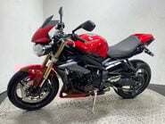 Triumph Street Triple OUTSTANDING CONDITION 2015 4K 6