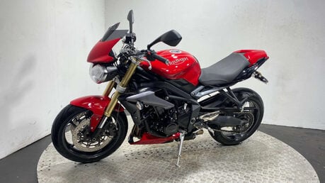 Triumph Street Triple OUTSTANDING CONDITION 2015 4K 6