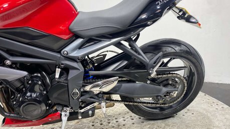 Triumph Street Triple OUTSTANDING CONDITION 2015 4K 39