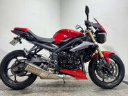 Triumph Street Triple OUTSTANDING CONDITION 2015 4K 1